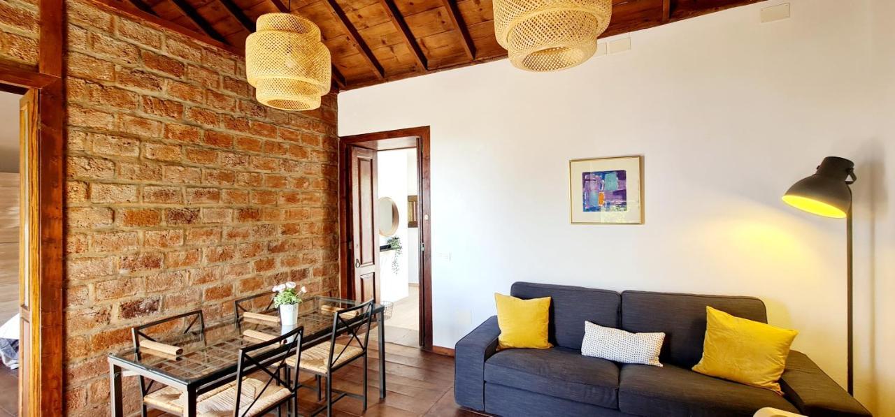 Vivienda Vacacional Lina Puntagorda Экстерьер фото