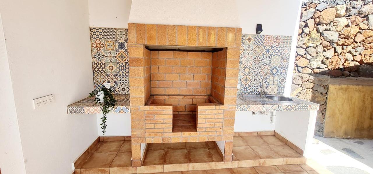 Vivienda Vacacional Lina Puntagorda Экстерьер фото