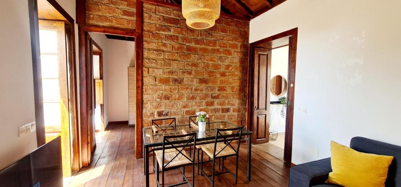 Vivienda Vacacional Lina Puntagorda Экстерьер фото