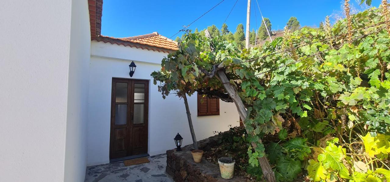 Vivienda Vacacional Lina Puntagorda Экстерьер фото
