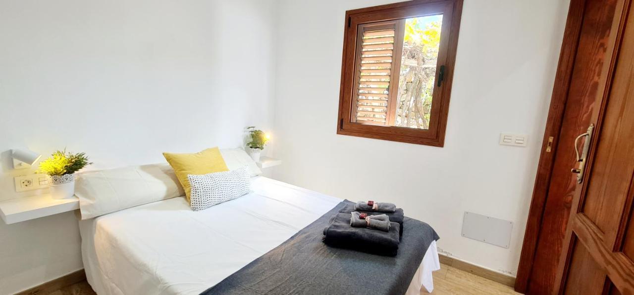 Vivienda Vacacional Lina Puntagorda Экстерьер фото