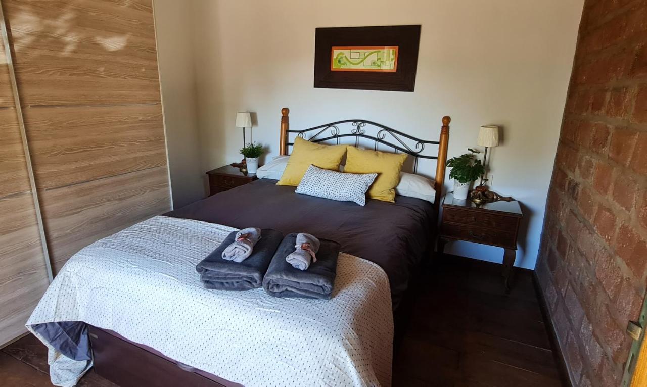 Vivienda Vacacional Lina Puntagorda Экстерьер фото