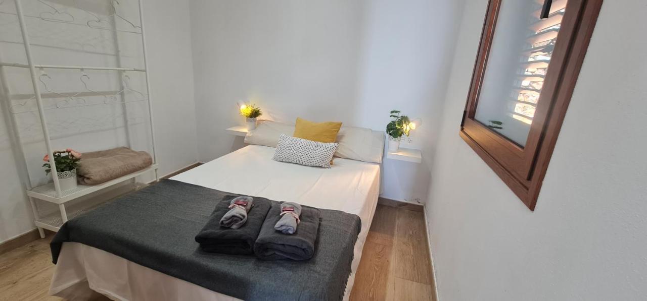 Vivienda Vacacional Lina Puntagorda Экстерьер фото