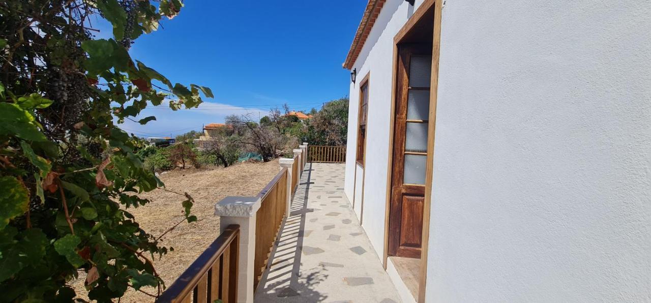 Vivienda Vacacional Lina Puntagorda Экстерьер фото