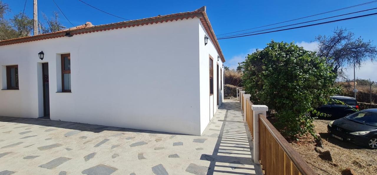 Vivienda Vacacional Lina Puntagorda Экстерьер фото