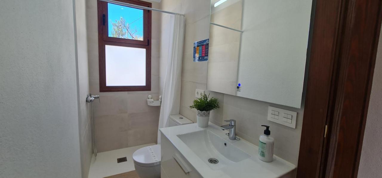 Vivienda Vacacional Lina Puntagorda Экстерьер фото