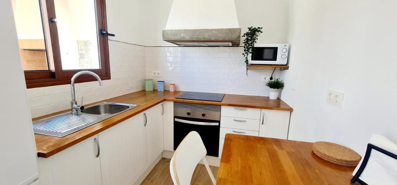 Vivienda Vacacional Lina Puntagorda Экстерьер фото